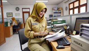 Pengumuman Hasil Pengolahan Integrasi SKD-SKB CPNS Kabupaten Musi Rawas Tahun 2024